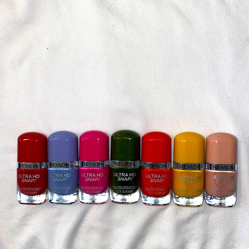 Revlon Nailpolish